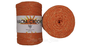 Cordino MACRA-CROCHET LUX - Miss Tricot Filati - - LacariaRicami.Store
