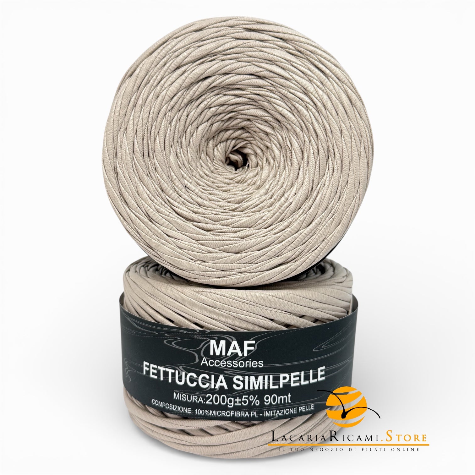 Fettuccia SIMILPELLE - MAF Accessories