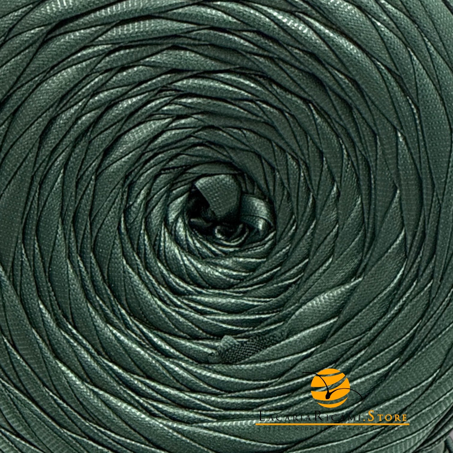 Fettuccia SIMILPELLE - MAF Accessories - Colore: - by LacariaRicami.Store