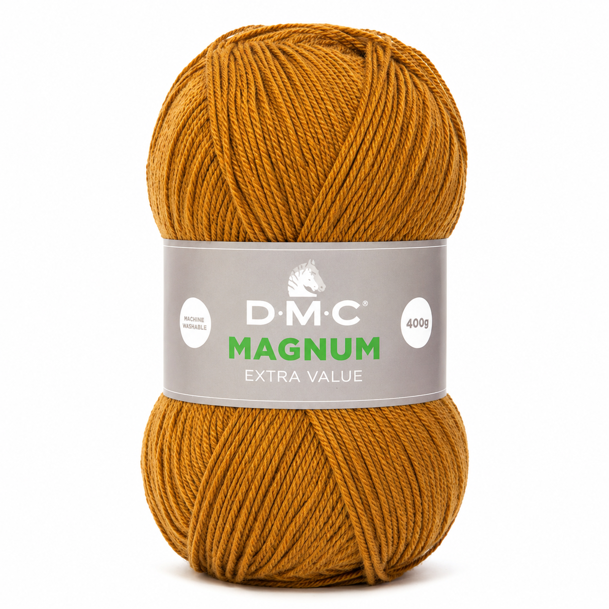 Lana Magnum - DMC - Colore: 762 - MARRONE CHIARO - by LacariaRicami.Store