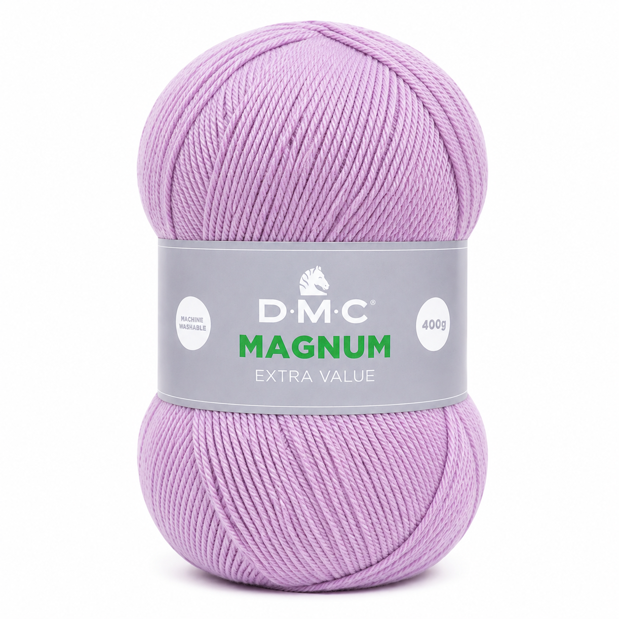 Lana Magnum - DMC - Colore: 905 - GLICINE - by LacariaRicami.Store