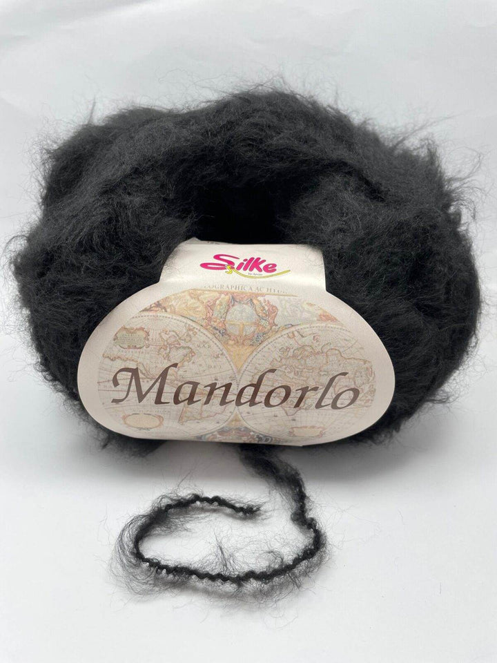 Lana MANDORLO - Silke - - LacariaRicami.Store