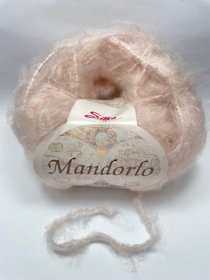 Lana MANDORLO - Silke - - LacariaRicami.Store