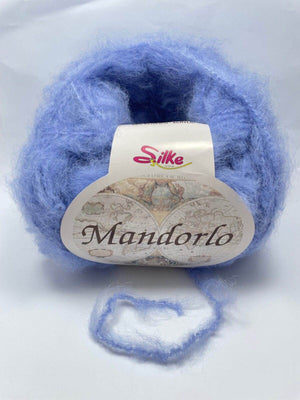 Lana MANDORLO - Silke - - LacariaRicami.Store