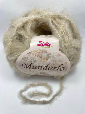 Lana MANDORLO - Silke - - LacariaRicami.Store