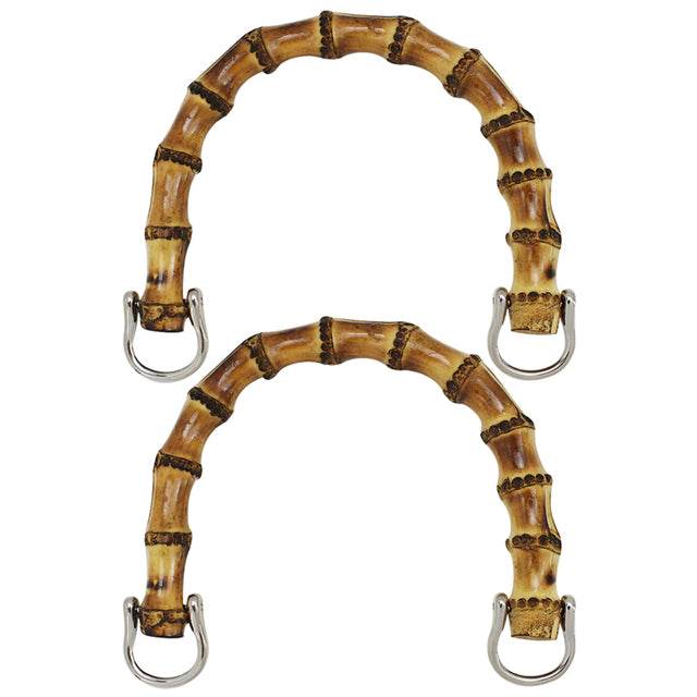 MANICI Bamboo 23X15 Cm - - LacariaRicami.Store