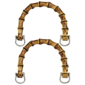 MANICI Bamboo 23X15 Cm - - LacariaRicami.Store