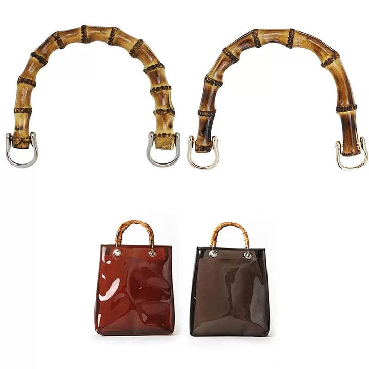 MANICI Bamboo 23X15 Cm - - LacariaRicami.Store