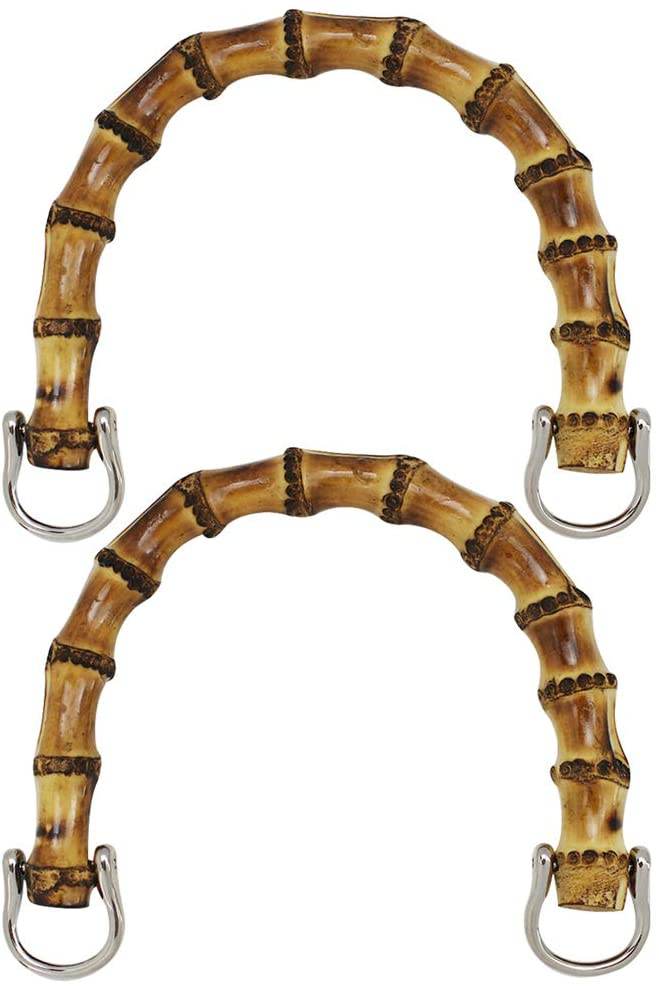 MANICI Bamboo 17X14 Cm - - LacariaRicami.Store