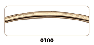 MANICO in Metallo 16 cm - 763301 - - LacariaRicami.Store