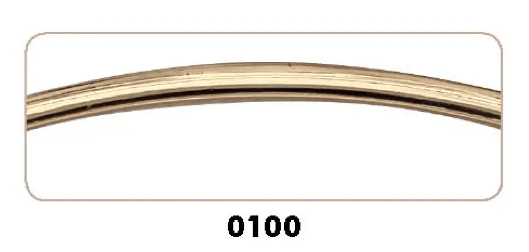 MANICO in Metallo 16 cm - 763301 - - LacariaRicami.Store