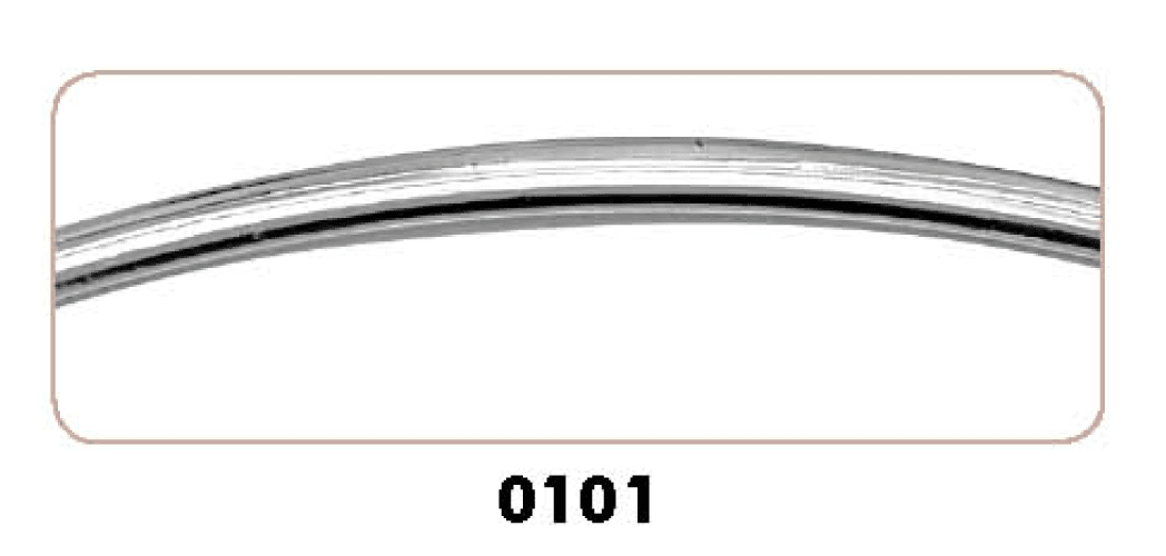 MANICO in Metallo 16 cm - 763301 - - LacariaRicami.Store