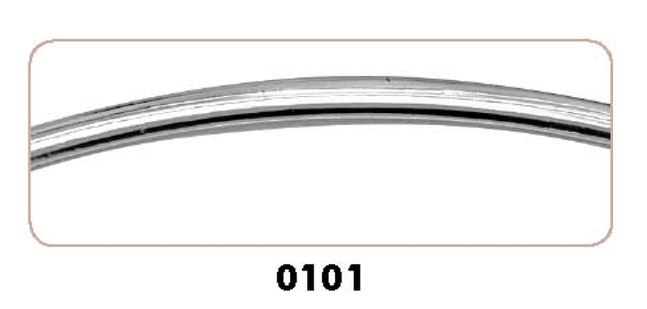 MANICO in Metallo 16 cm - 763301 - - LacariaRicami.Store