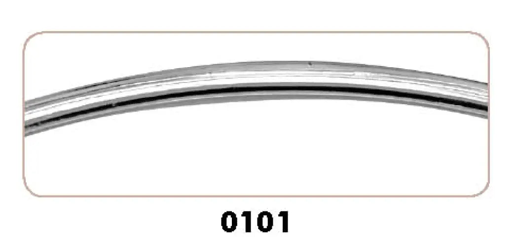 MANICO in Metallo 16 cm - 763301 - - LacariaRicami.Store