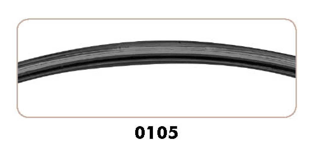 MANICO in Metallo 16 cm - 763301 - - LacariaRicami.Store