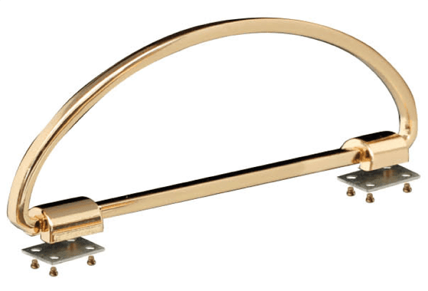 MANICO in Metallo 16 cm - 763301 - - LacariaRicami.Store