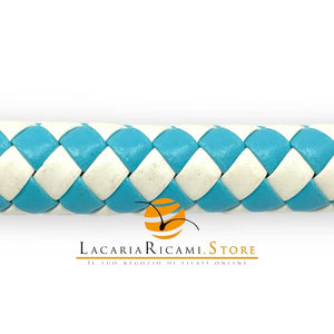 MANICI Intrecciati Per Borsa - - LacariaRicami.Store
