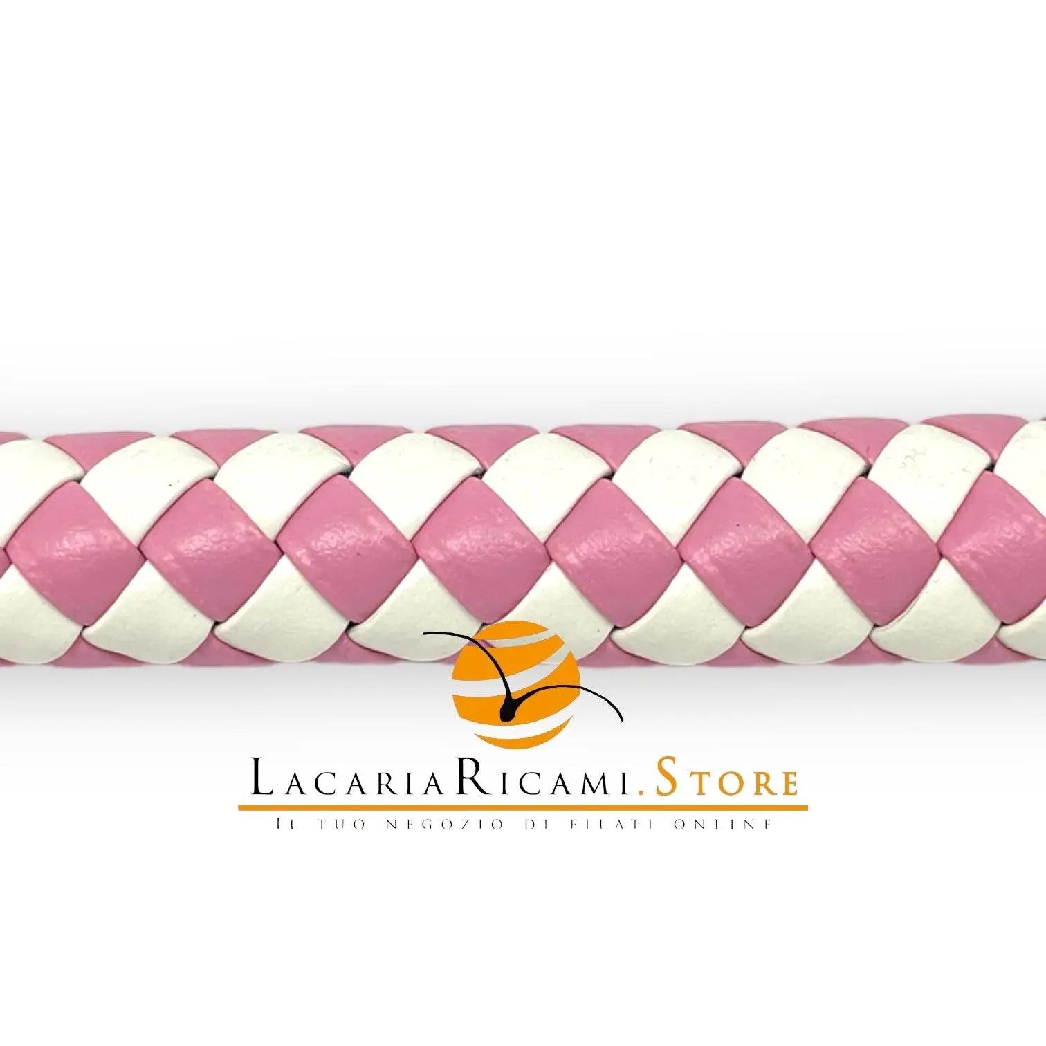 MANICI Intrecciati Per Borsa - - LacariaRicami.Store