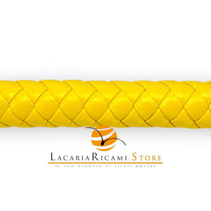 MANICI Intrecciati Per Borsa - - LacariaRicami.Store