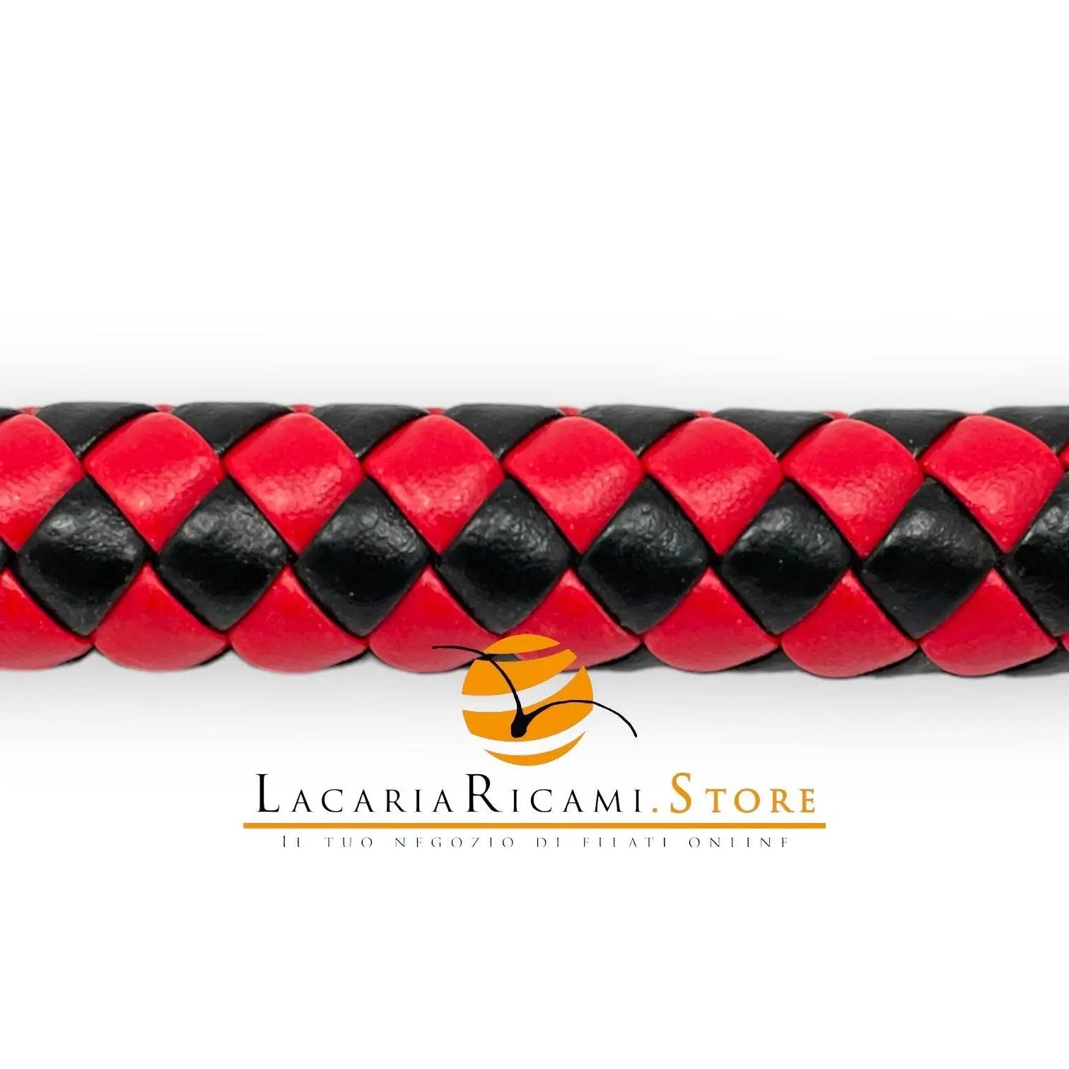 MANICI Intrecciati Per Borsa - - LacariaRicami.Store
