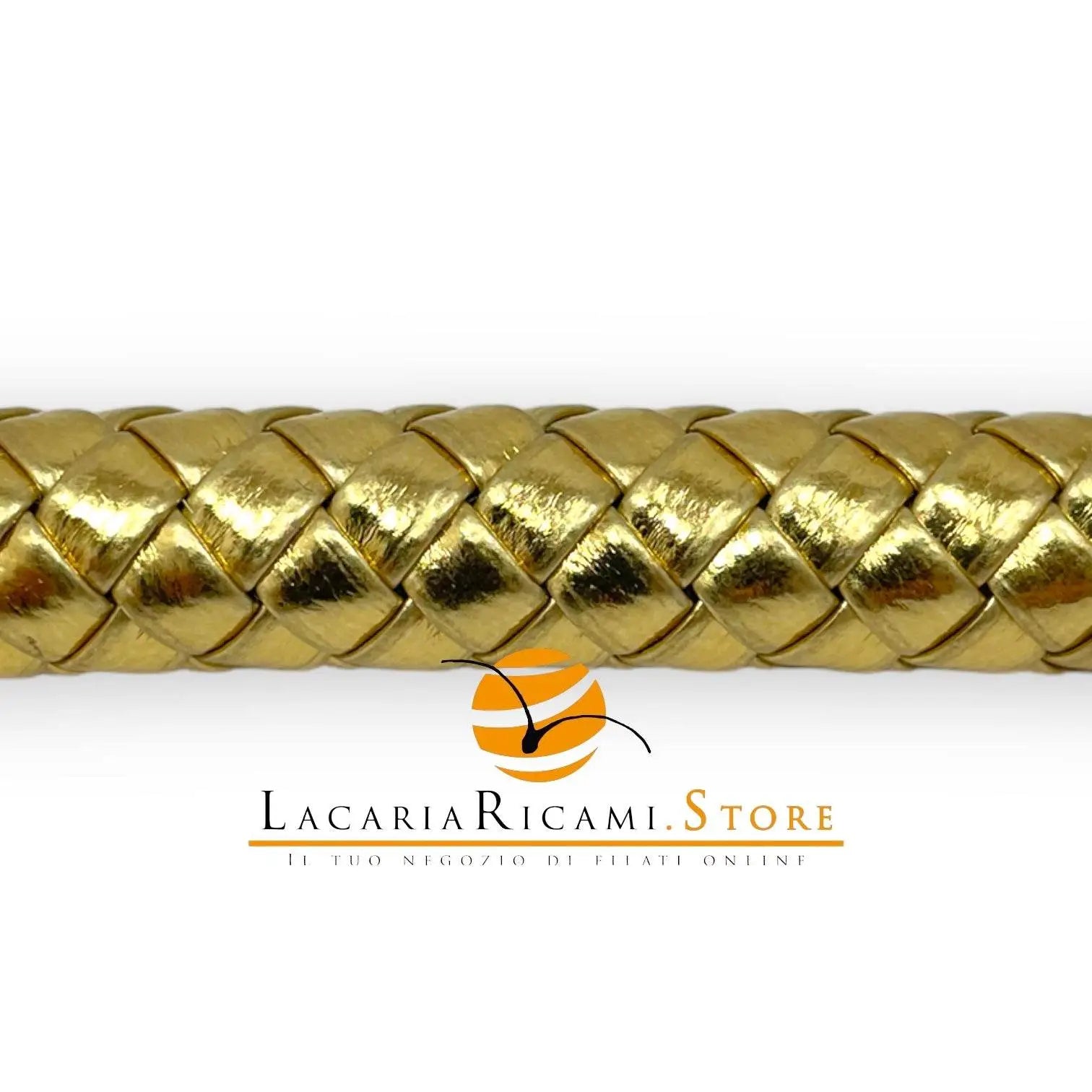 MANICI Intrecciati Per Borsa - - LacariaRicami.Store