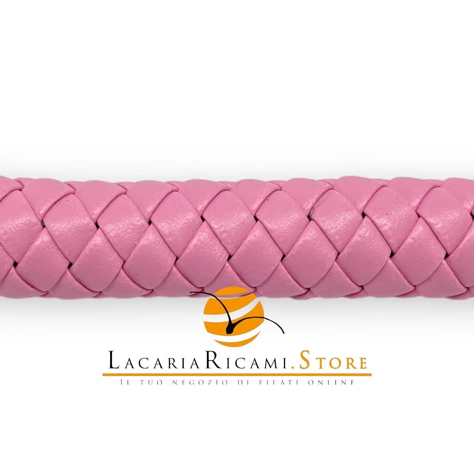 MANICI Intrecciati Per Borsa - - LacariaRicami.Store