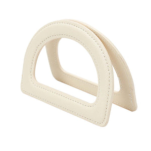 Manici a D Per Borse - MAF Accessories - Colore: - by LacariaRicami.Store