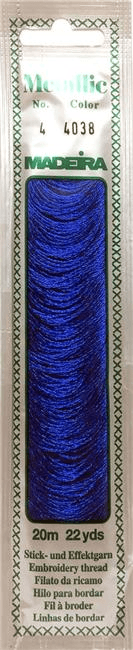 Zoom 4038 - BLU