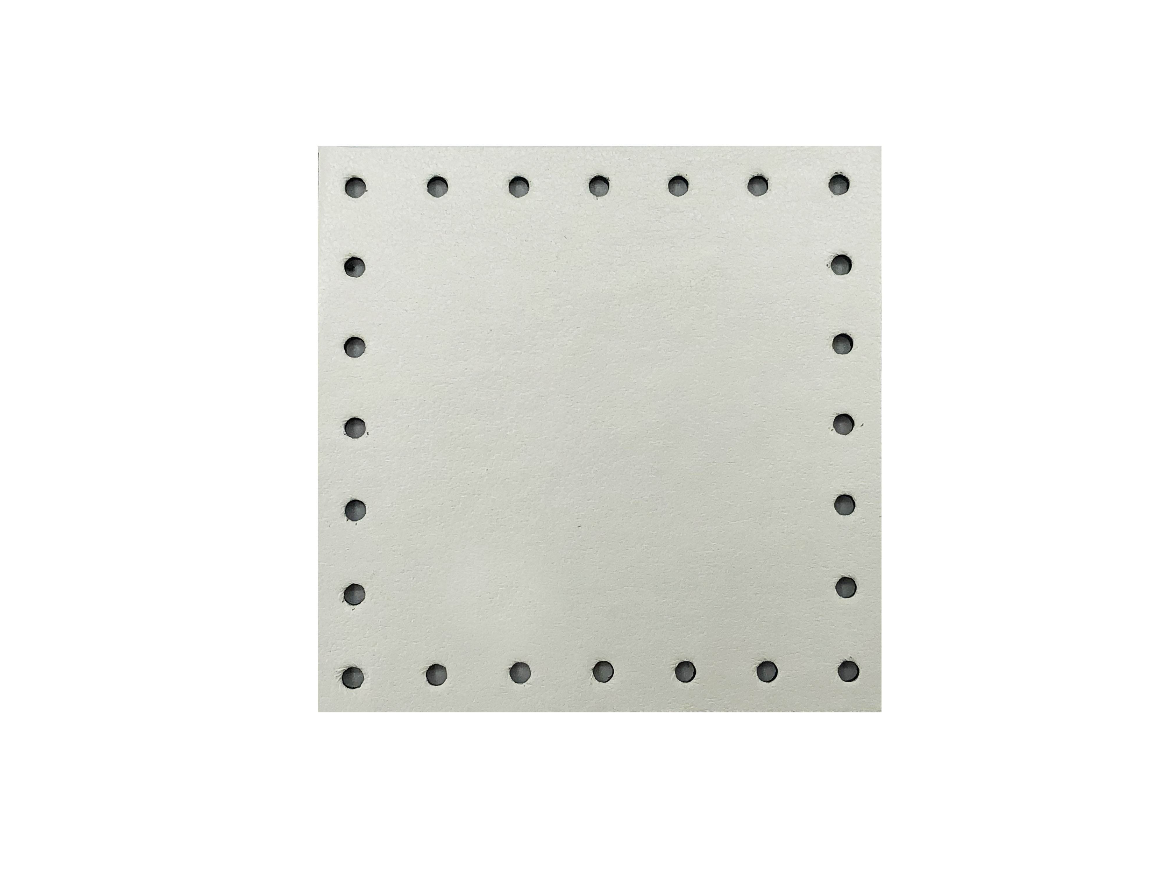 MATTONELLE ECOPELLE PER BORSE CM 7X7 - - LacariaRicami.Store