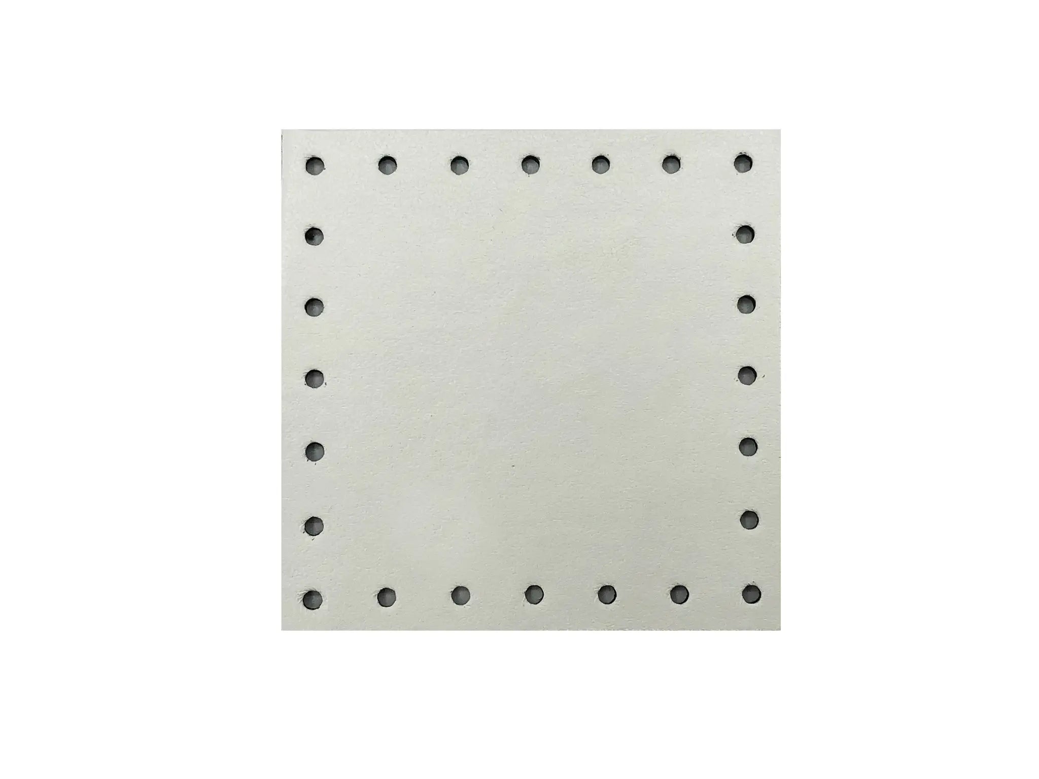MATTONELLE ECOPELLE PER BORSE CM 7X7 - - LacariaRicami.Store