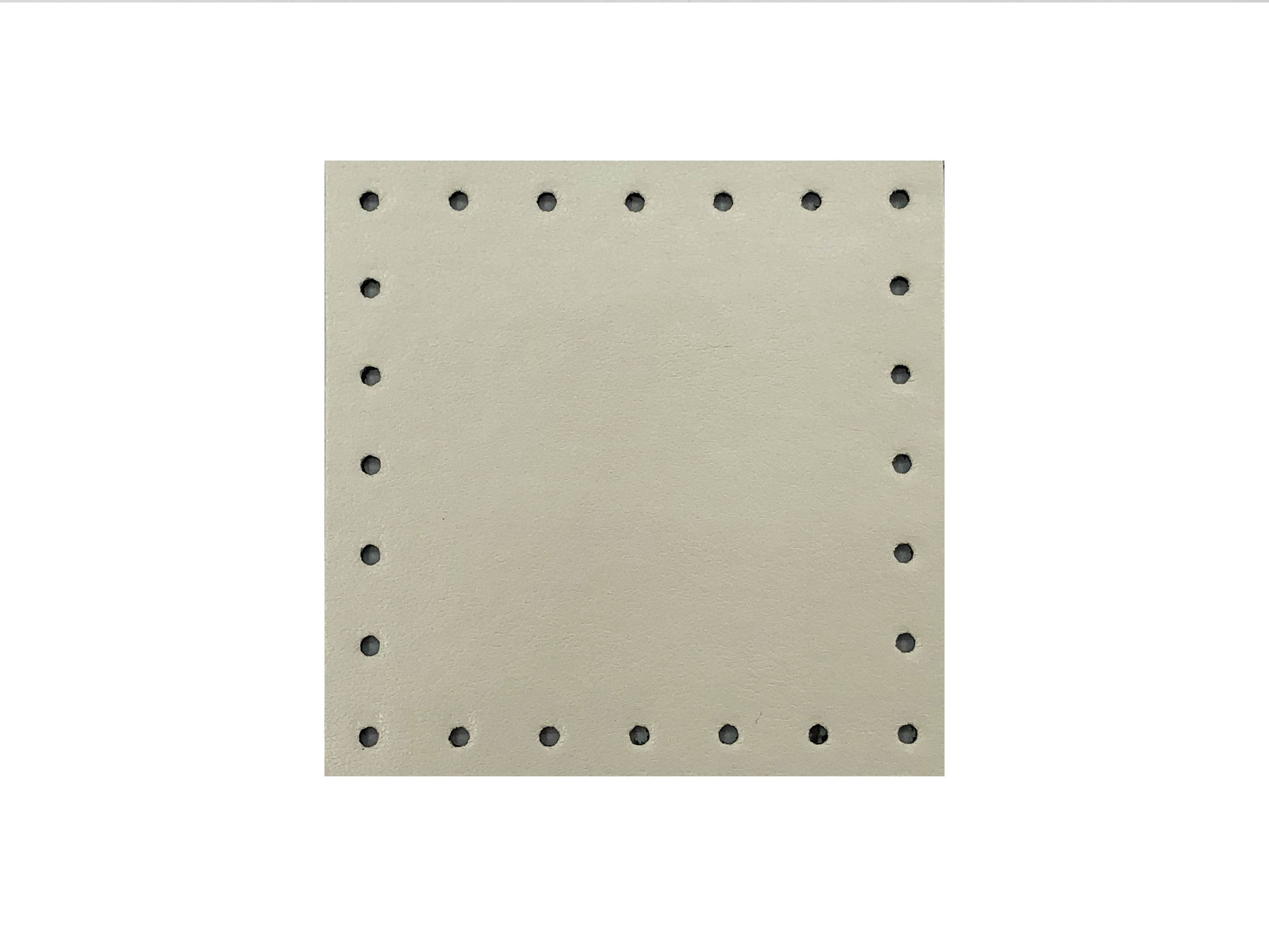MATTONELLE ECOPELLE PER BORSE CM 7X7 - - LacariaRicami.Store