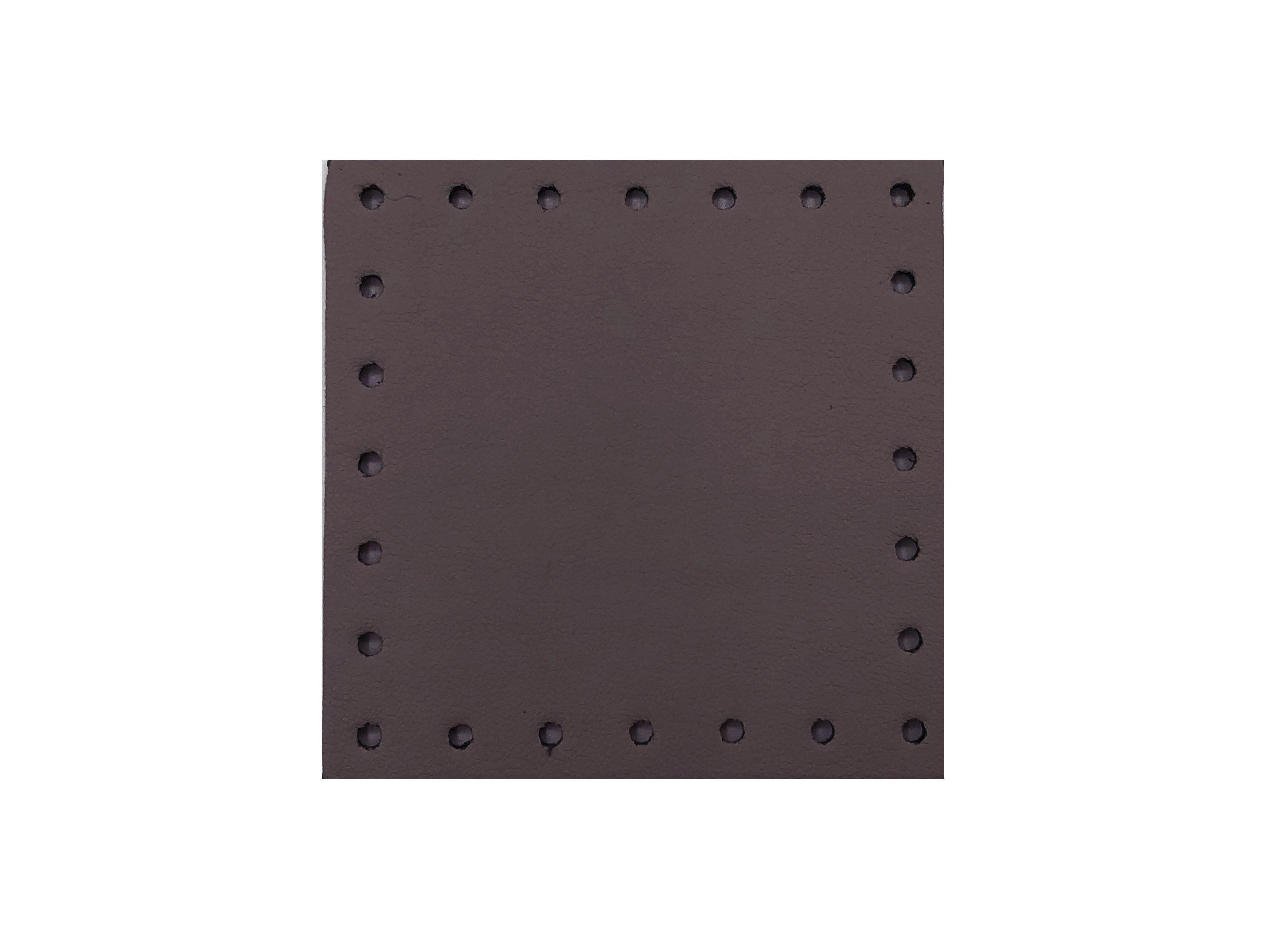 MATTONELLE ECOPELLE PER BORSE CM 7X7 - - LacariaRicami.Store