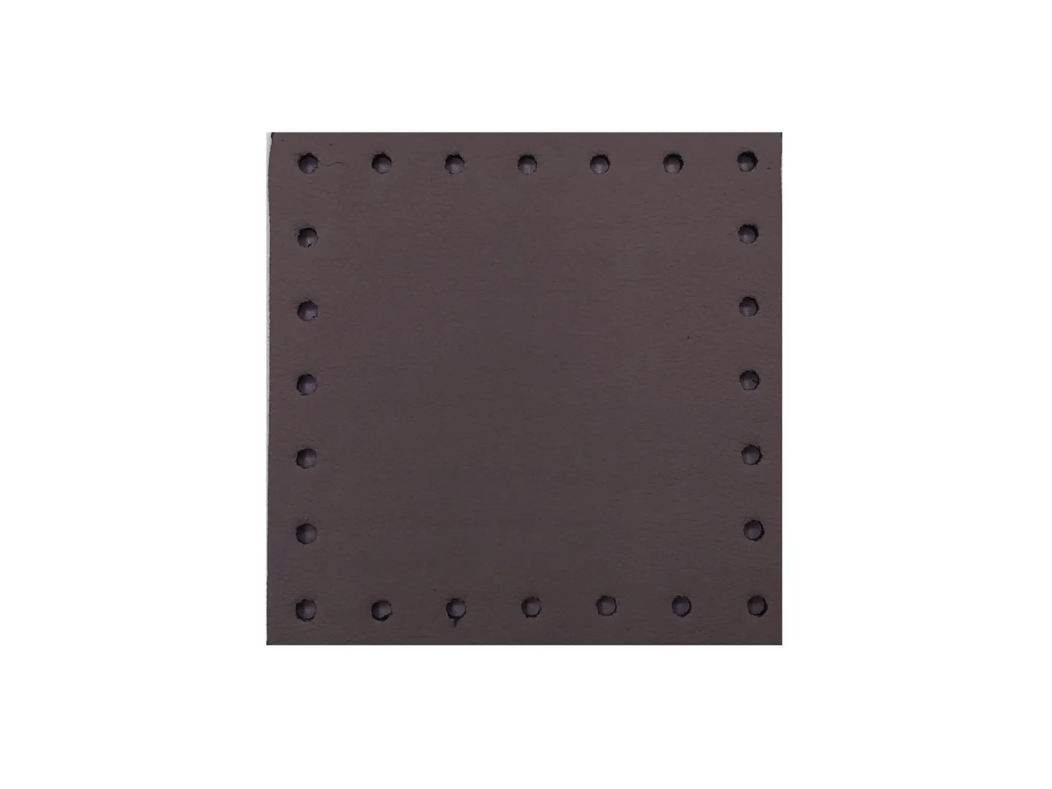 MATTONELLE ECOPELLE PER BORSE CM 7X7 - - LacariaRicami.Store