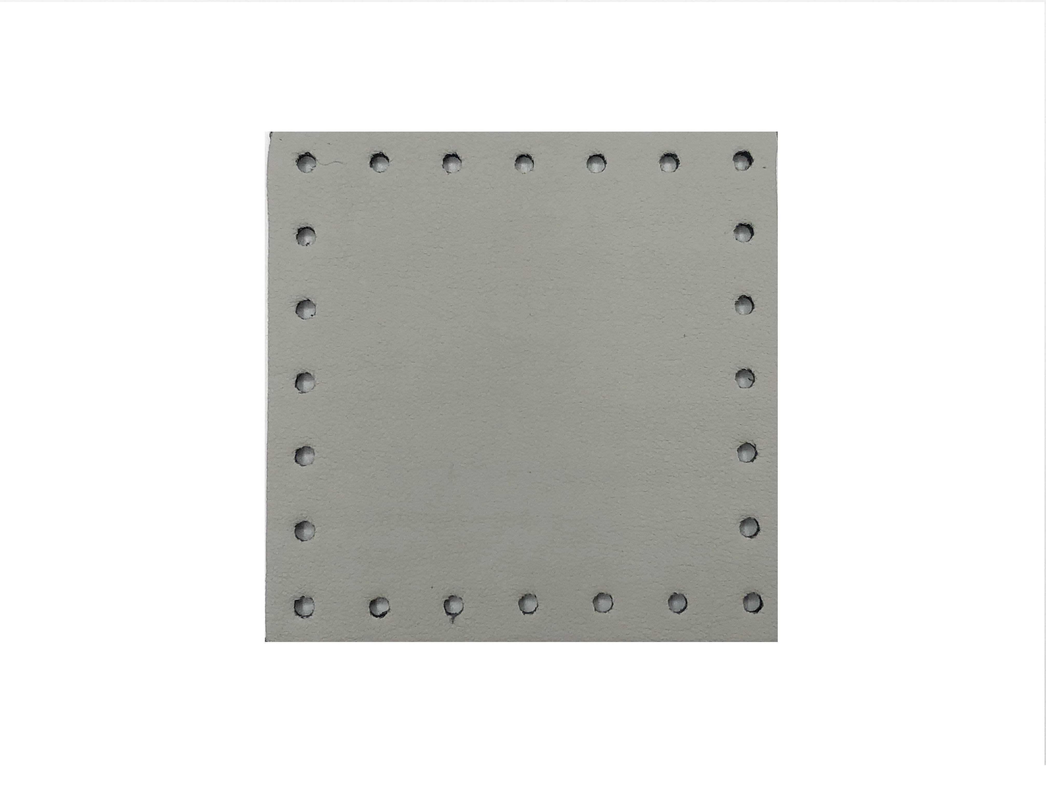 MATTONELLE ECOPELLE PER BORSE CM 7X7 - - LacariaRicami.Store