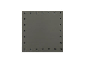 MATTONELLE ECOPELLE PER BORSE CM 7X7 - - LacariaRicami.Store