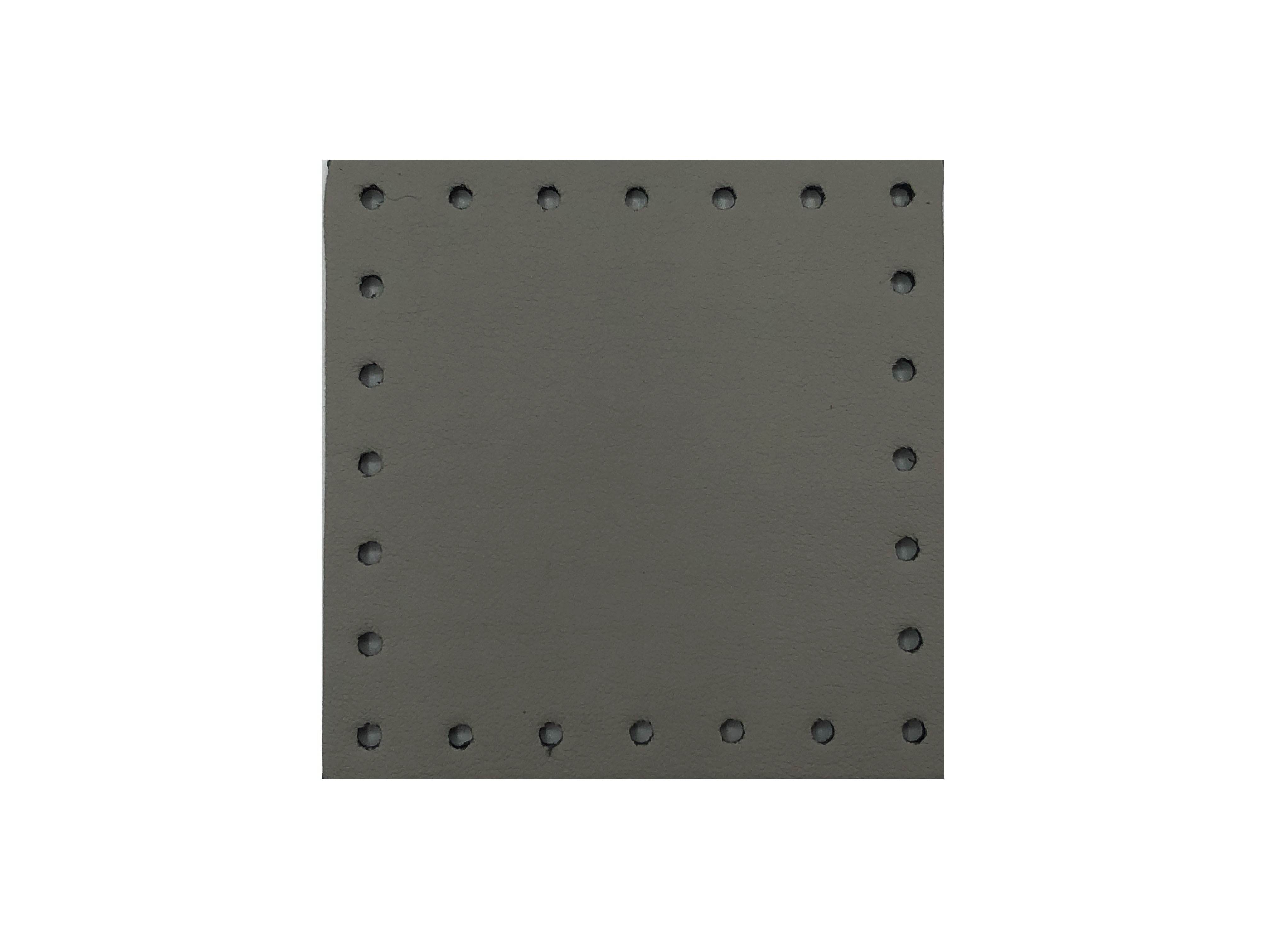 MATTONELLE ECOPELLE PER BORSE CM 7X7 - - LacariaRicami.Store