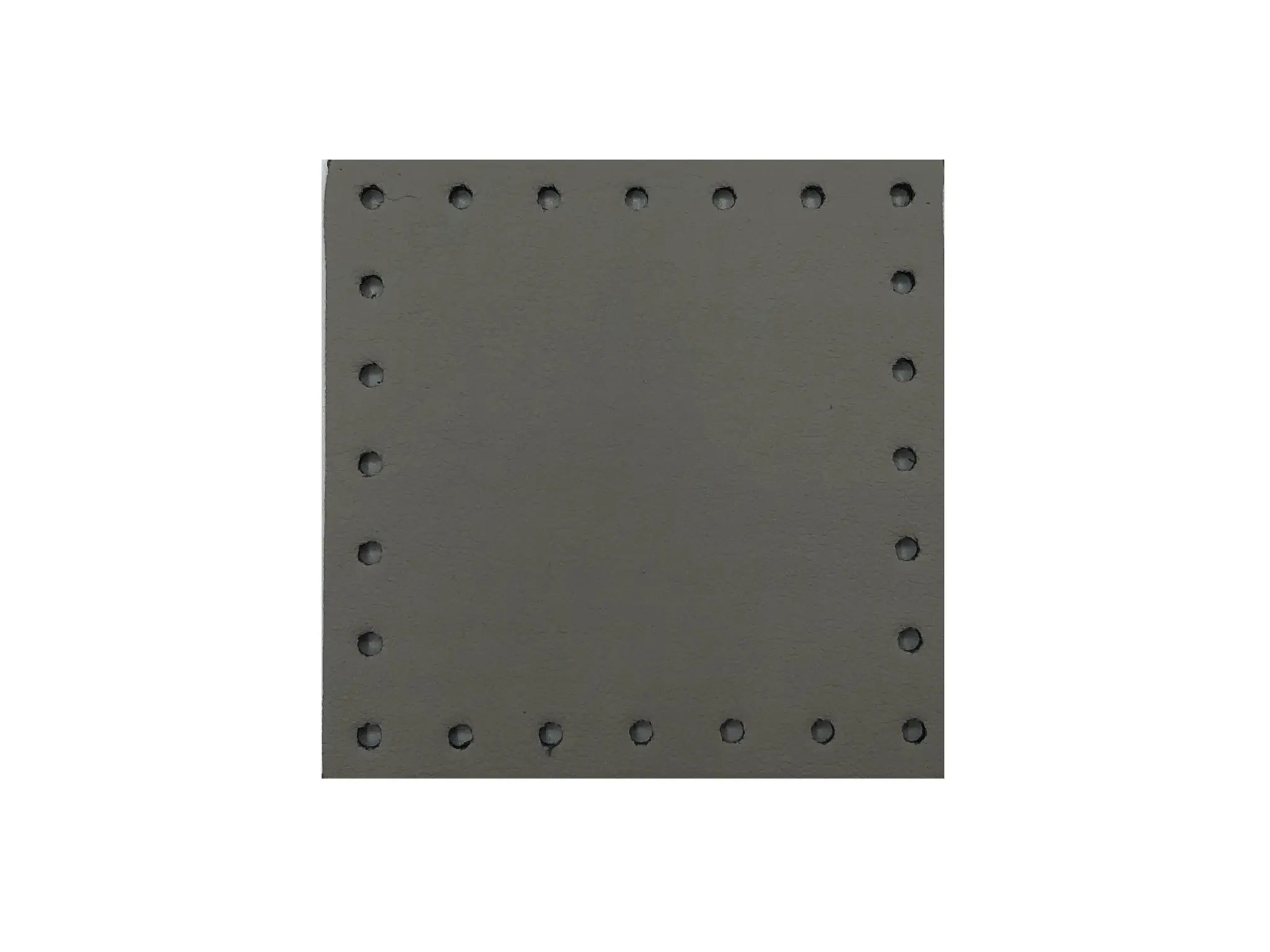 MATTONELLE ECOPELLE PER BORSE CM 7X7 - - LacariaRicami.Store