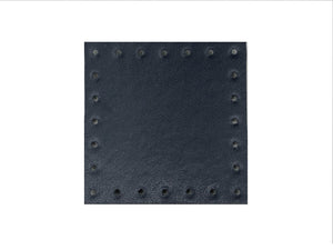 MATTONELLE ECOPELLE PER BORSE CM 7X7 - - LacariaRicami.Store