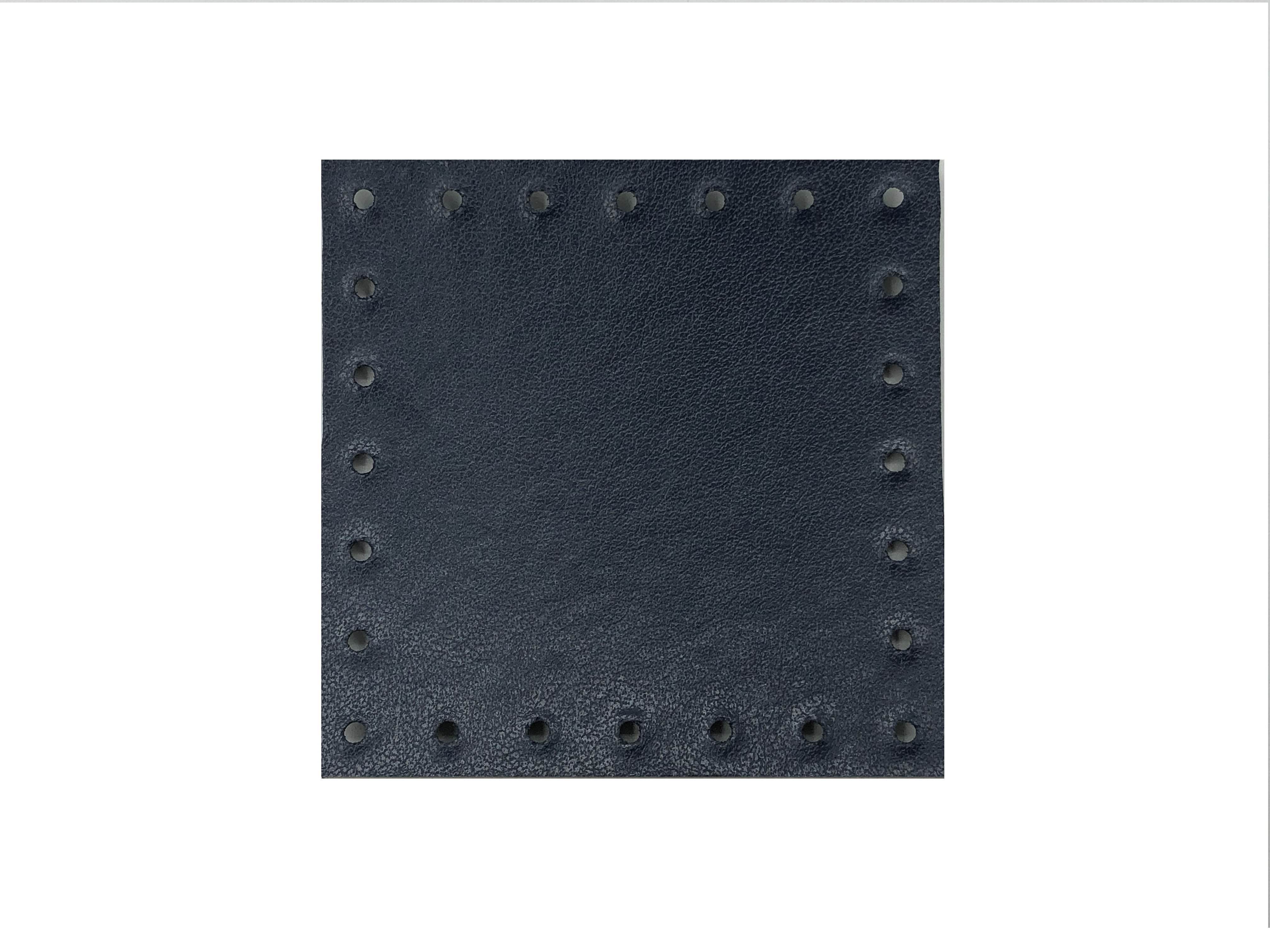 MATTONELLE ECOPELLE PER BORSE CM 7X7 - - LacariaRicami.Store
