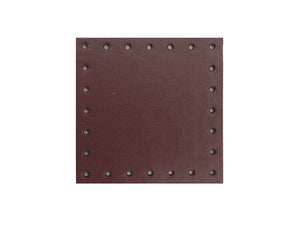 MATTONELLE ECOPELLE PER BORSE CM 7X7 - - LacariaRicami.Store