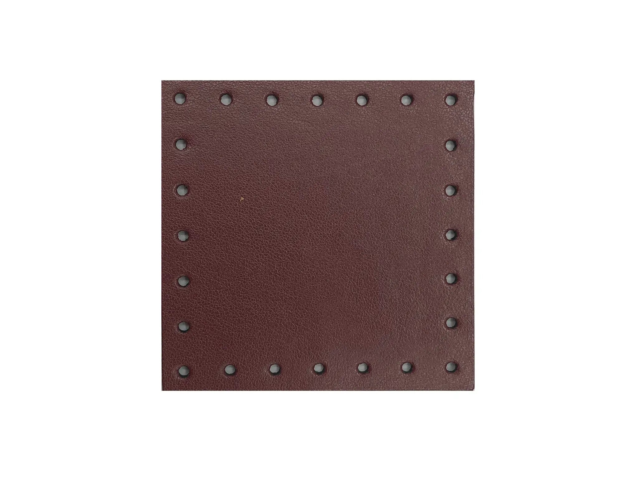 MATTONELLE ECOPELLE PER BORSE CM 7X7 - - LacariaRicami.Store