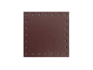 MATTONELLE ECOPELLE PER BORSE CM 7X7 - - LacariaRicami.Store