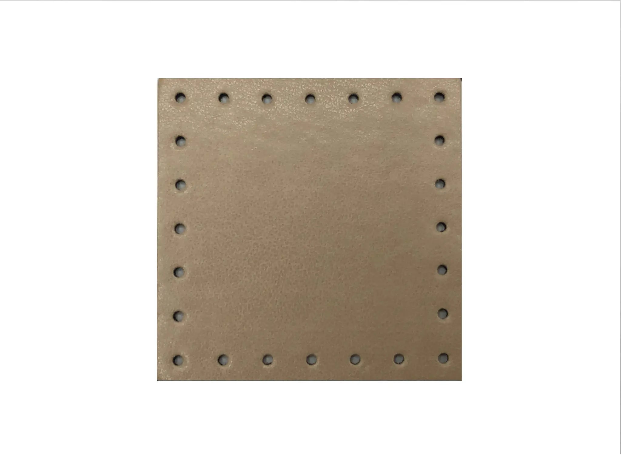 MATTONELLE ECOPELLE PER BORSE CM 7X7 - - LacariaRicami.Store