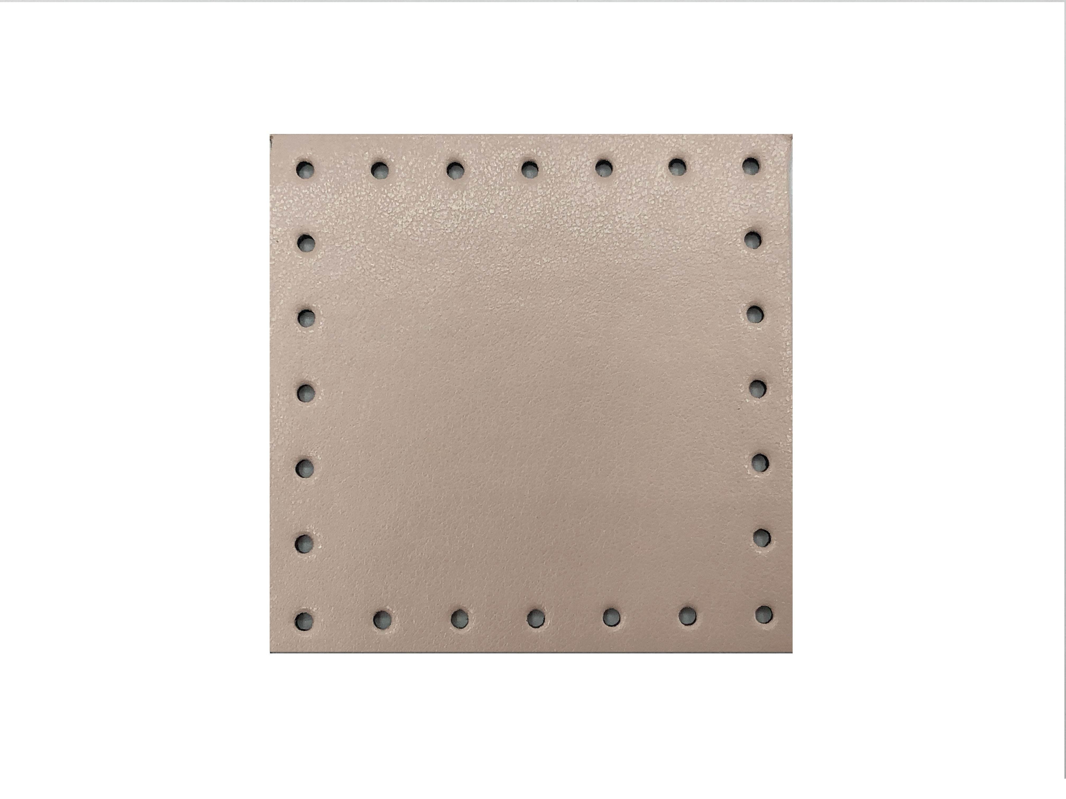 MATTONELLE ECOPELLE PER BORSE CM 7X7 - - LacariaRicami.Store