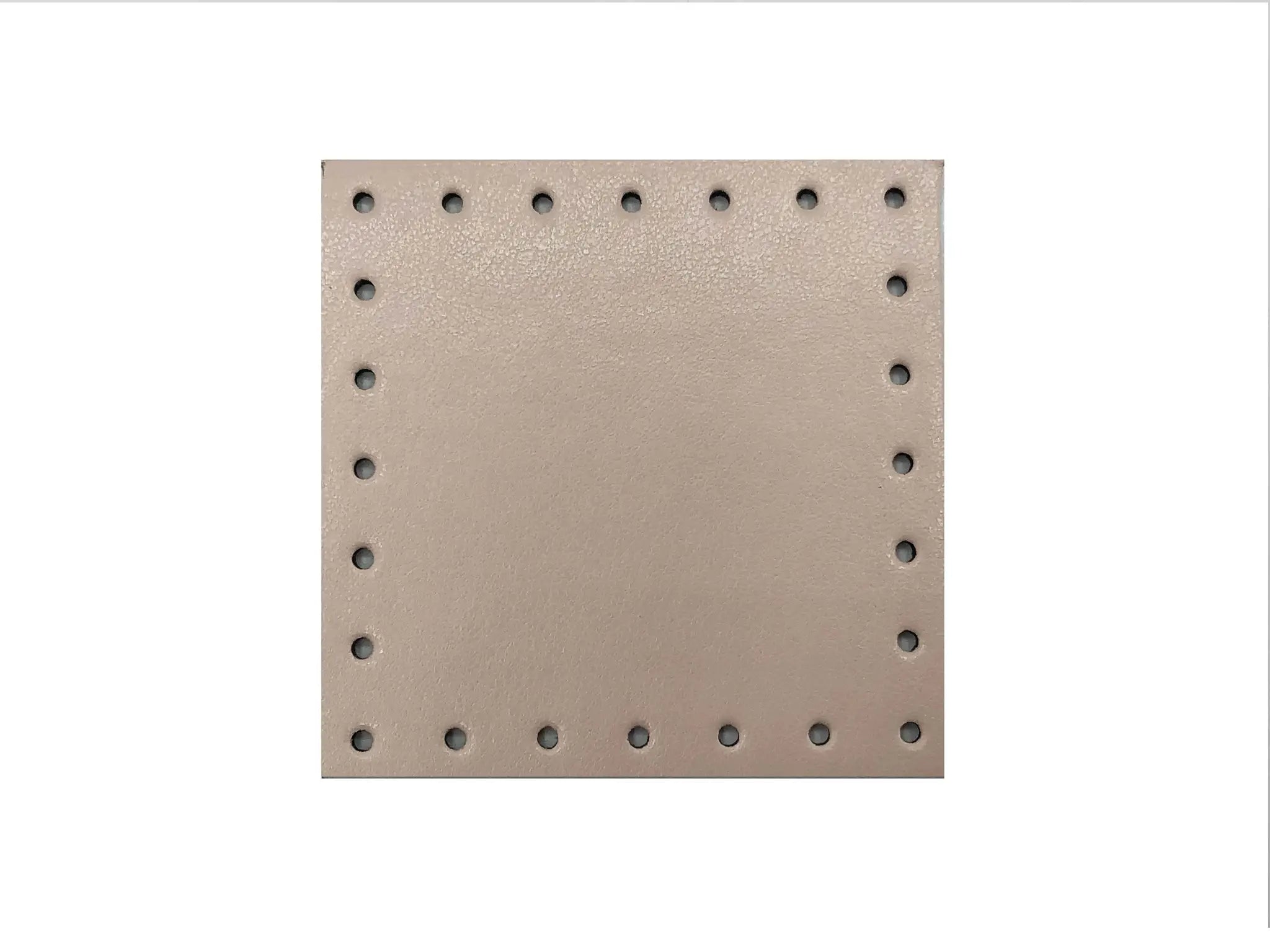 MATTONELLE ECOPELLE PER BORSE CM 7X7 - - LacariaRicami.Store