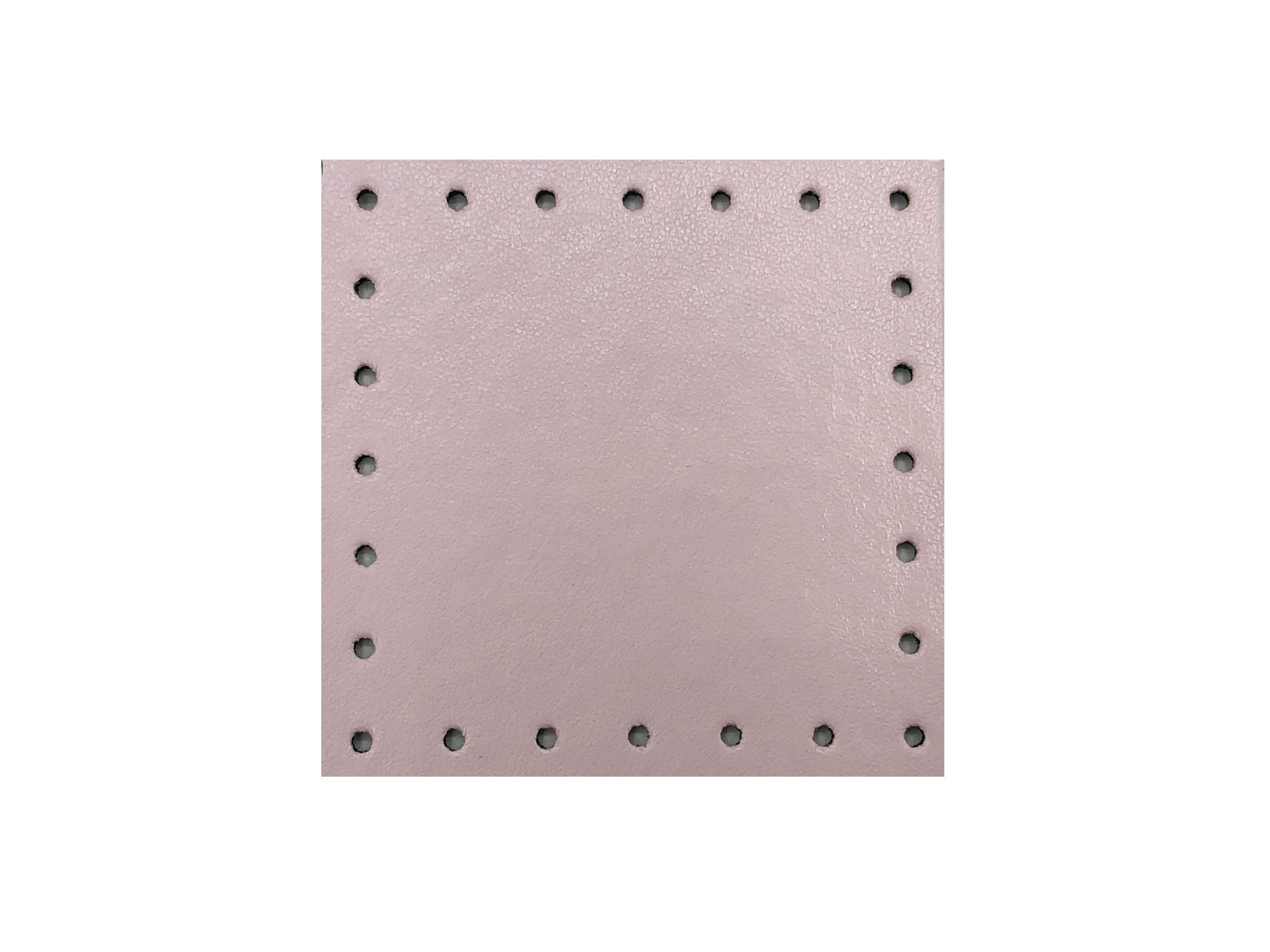 MATTONELLE ECOPELLE PER BORSE CM 7X7 - - LacariaRicami.Store