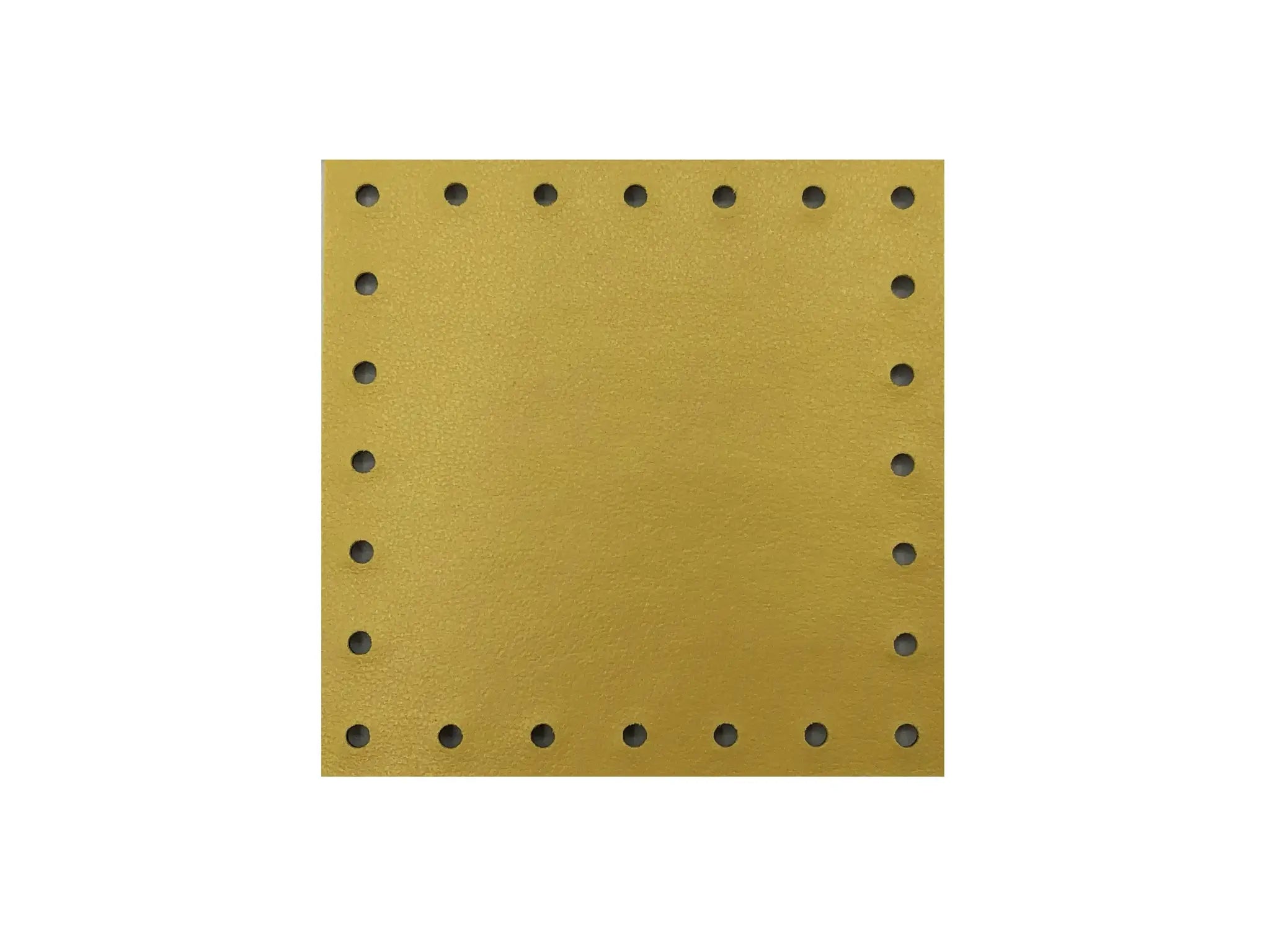 MATTONELLE ECOPELLE PER BORSE CM 7X7 - - LacariaRicami.Store