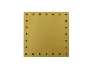 MATTONELLE ECOPELLE PER BORSE CM 7X7 - - LacariaRicami.Store