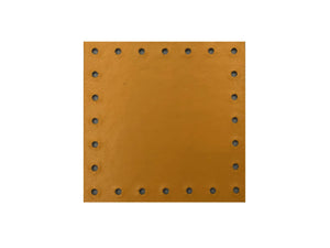 MATTONELLE ECOPELLE PER BORSE CM 7X7 - - LacariaRicami.Store