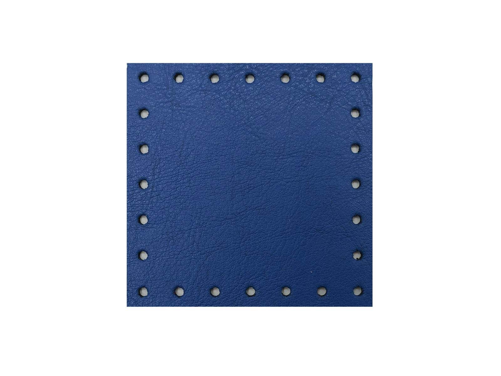 MATTONELLE ECOPELLE PER BORSE CM 7X7 - - LacariaRicami.Store